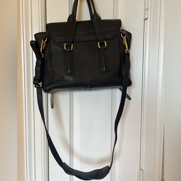 Authentic 3.1 Phillip Lim Pashli Medium Satchel - Picture 12 of 12